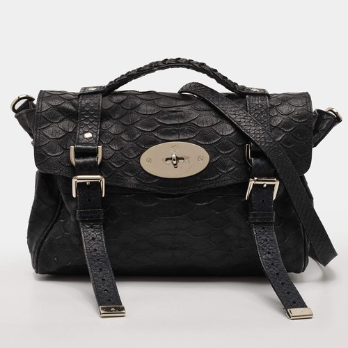 Mulberry alexa navy blue - alexa,