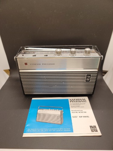 Rare national panasonic - rare,