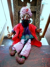 Puppet Hand made Papier Mache