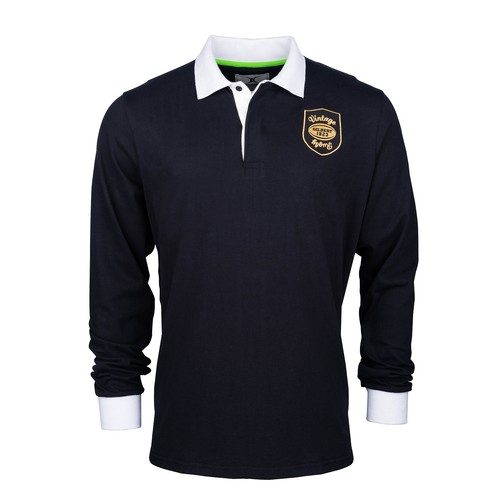 Vintage rugby jersey - vintage,