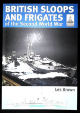 British Sloops and Frigates of the Second World War ShipCraft 27 - Models War
