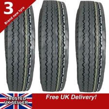 Three 4.00-10 Tyre 71M Deli