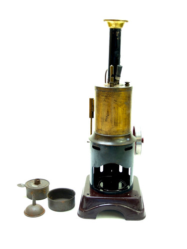 Bing vertical stationary steam - bing,
