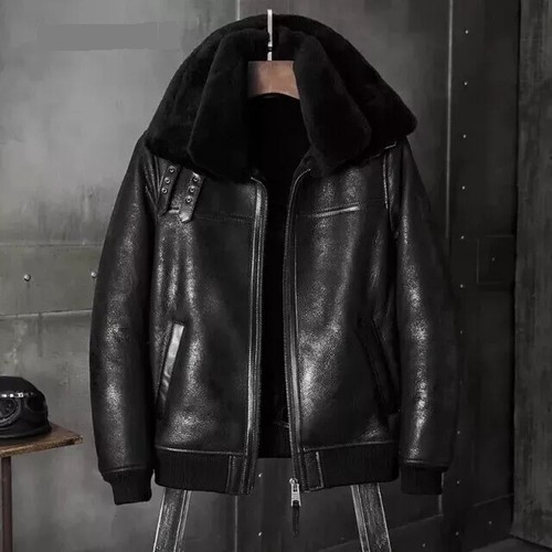 Men black raf flight - men's,