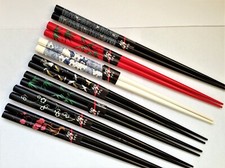 REAL CHINESE CHOPSTICKS - 6