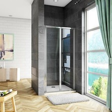Bifold Shower Enclosure Door