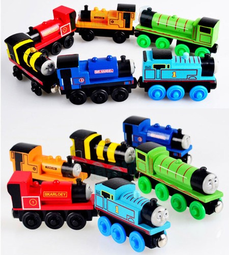 Thomas brio tank - tank, trains
