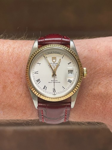 Tudor oyster prince date - tudor,