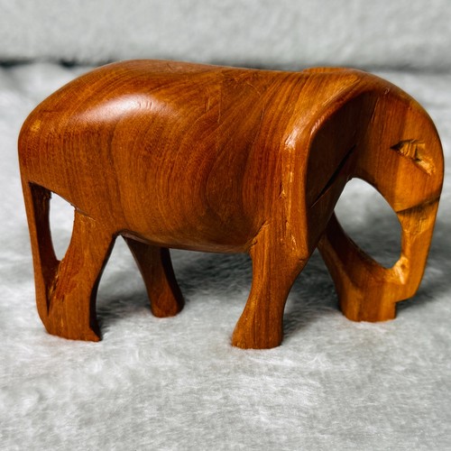 Vintage hand carved wooden - vintage,
