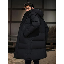 Men'S Thick Winter Warm Coat