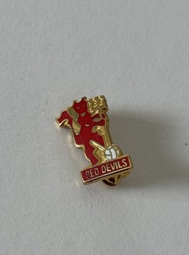 Vintage red devils - vintage,