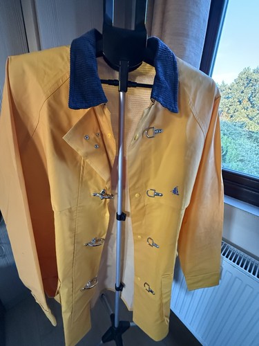 Hubolt mode marine - marine, yellow
