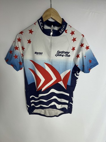 Netti cycling jersey sydney - cycling,