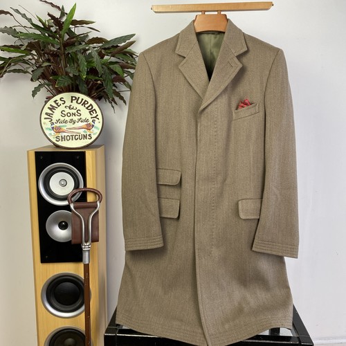 Hackett whipcord fawn - (40r),