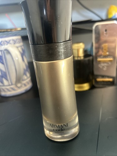 Armani code absolu eau - armani, de
