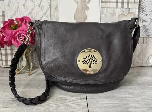 Lovely mulberry daria satchel - lovely,
