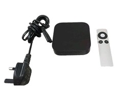 Apple TV 1080P 3rd Gen A1469 HD Media Streamer with Remote Control 