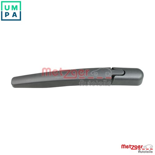 Wiper arm window cleaning - window,