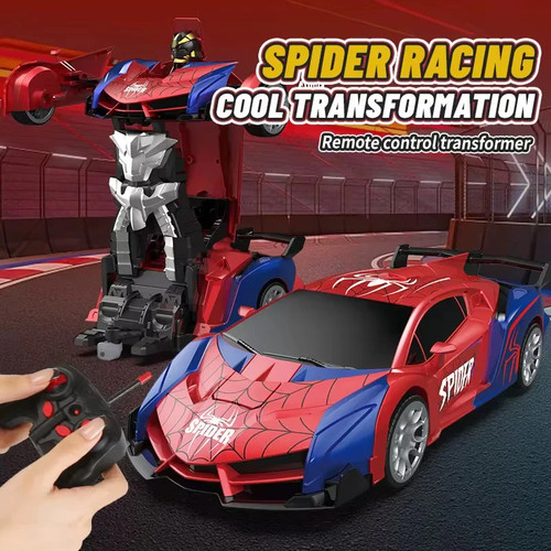 Spider robot car remote - spider,