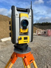 Trimble SPS620 TSC3 DR Total Robotic Station for Construction Surveying Used F/S