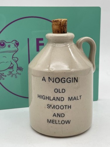 Vintage noggin old - vintage, a