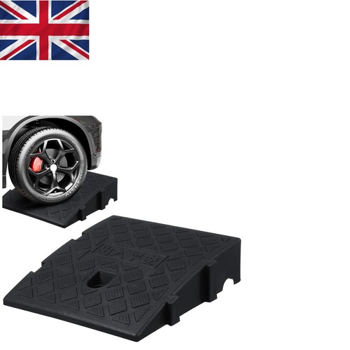 Heavy duty portable - curb, ramp