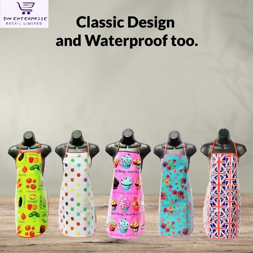 Pvc apron for - apron, women,