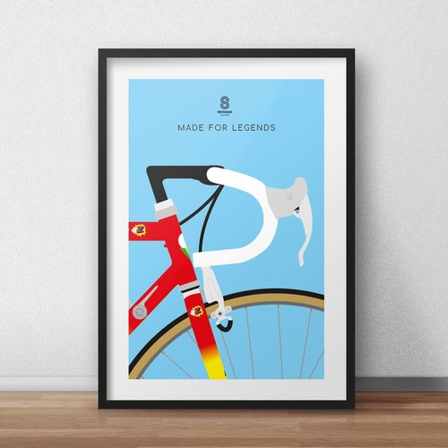 Greg lemond bike - lemond,