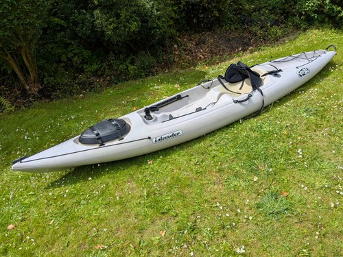 Islander strike angler - islander,