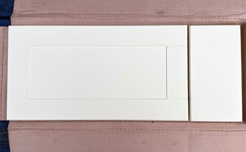 Kitchen door soft - door, cream