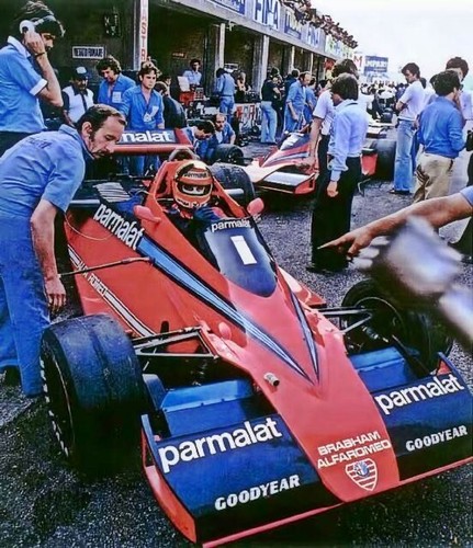 Brabham alfa romeo bt46 - brabham,