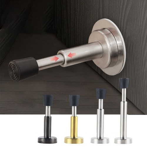 Hydraulic buffer floor holder - hydraulic,