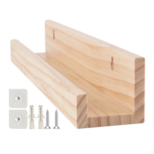 Wall mounted wood vinyl - wall,