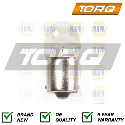 10x tail light bulbs - 10x,