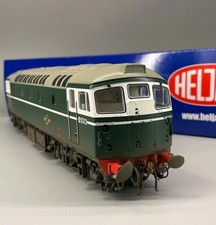 Boxed Heljan DCC LokSound