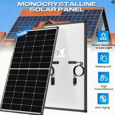 300W 12V Mono Solar Panel