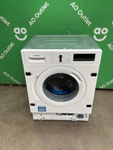 Bosch integrated washing - bosch,
