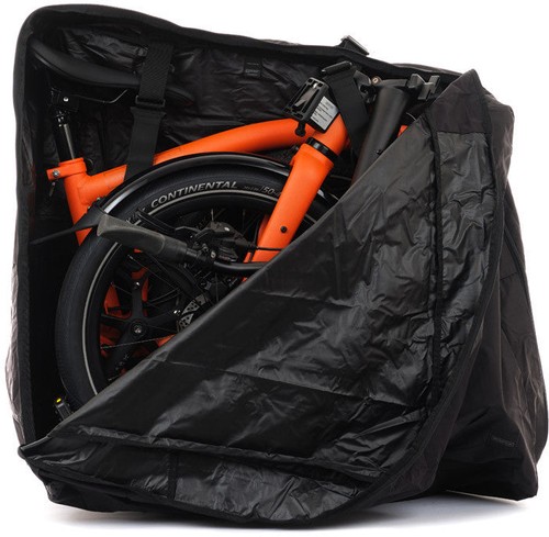 Brompton transit transport - transit, bag