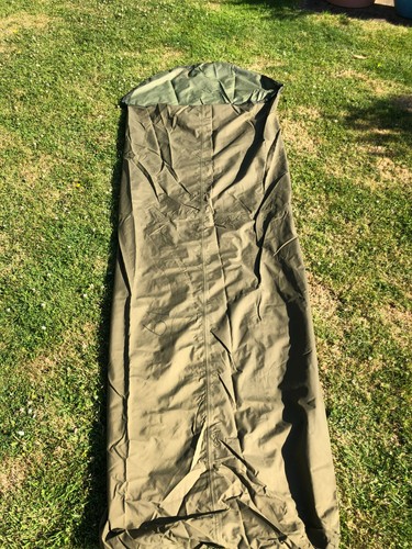 British army goretex sleeping - army,
