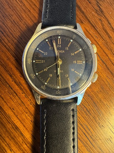 Sekonda cal 2612 alarm - cal.,