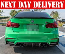 BLACK FOR BMW 3 SERIES F30 F80