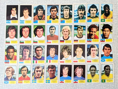 Fks world cup 1974 sticker - sticker, job