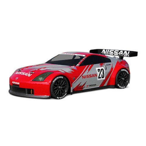 Hpi nissan 350z nismo - hpi,