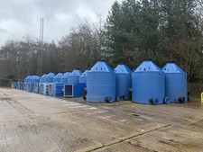 HDPE Water Tanks 21, 23 and
