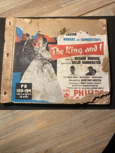 The king and original - i,