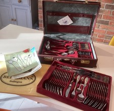 Edelstahl Solingen 72 piece(