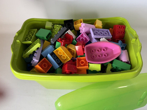 Lego duplo large bundle - lego,