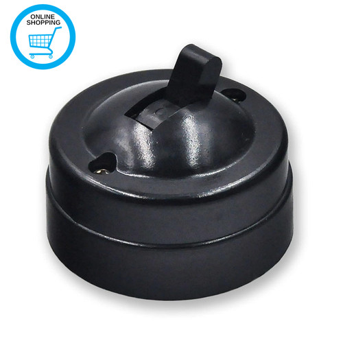 Single control switch retro - single,