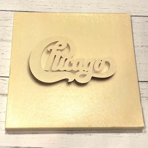 Chicago box set - chicago,