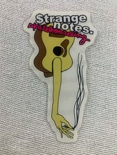 Santa Cruz Strange Notes